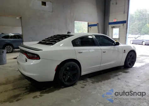 2016 Dodge Charger R/T from USA, damaged, VIN 2C3CDXCT7GH285368